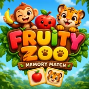 Fruity Zoo key art